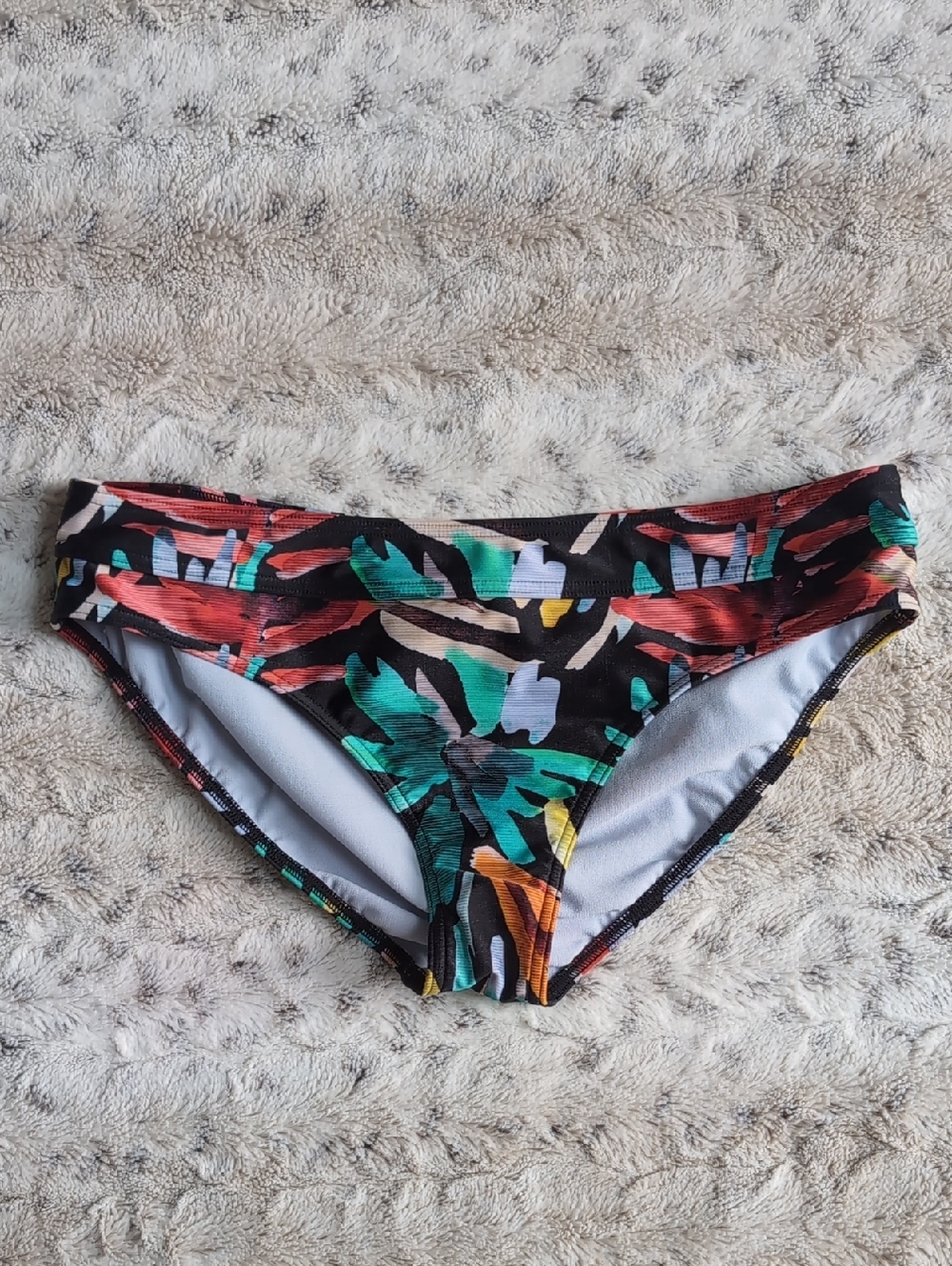 PrAna Ramba Bikini Swim Bottom - Picture 5 of 8
